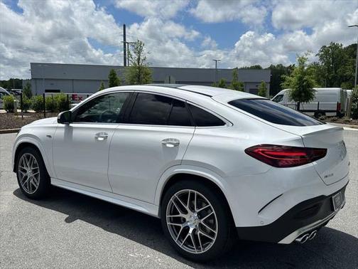 2025 Mercedes-Benz AMG GLE 53 4MATIC+ Coupe