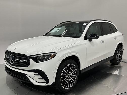 2026 Mercedes-Benz GLC 300 4MATIC