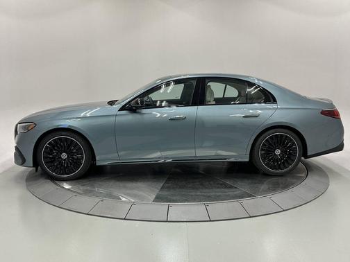 2026 Mercedes-Benz E-Class E 350