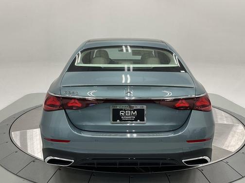 2026 Mercedes-Benz E-Class E 350