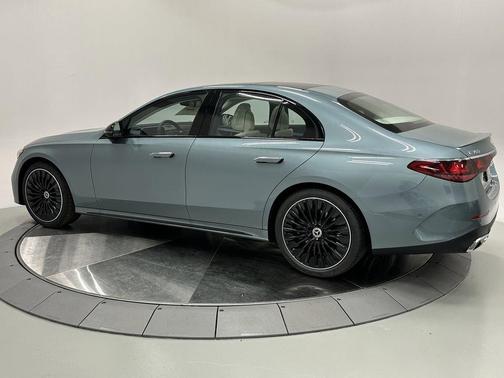 2026 Mercedes-Benz E-Class E 350