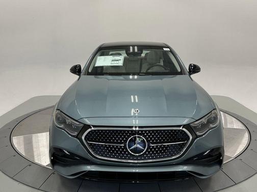2026 Mercedes-Benz E-Class E 350