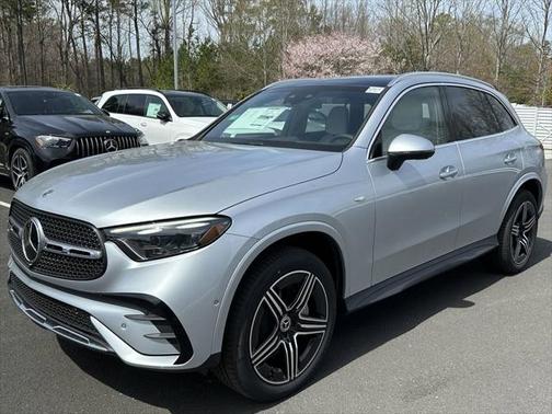 2025 Mercedes-Benz GLC 350e Base