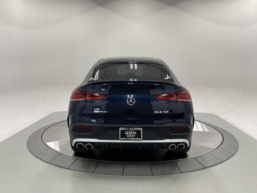 2022 Mercedes-Benz AMG GLE 53 4MATIC+ Coupe