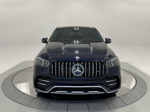 2022 Mercedes-Benz AMG GLE 53 4MATIC+ Coupe