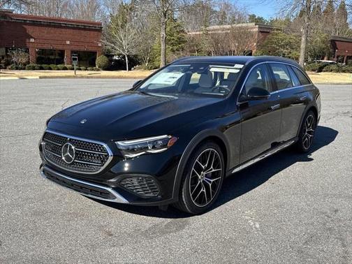 2025 Mercedes-Benz E-Class 4MATIC