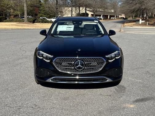2025 Mercedes-Benz E-Class 4MATIC