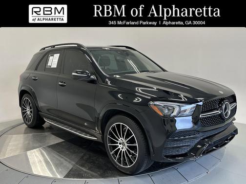 2022 Mercedes-Benz GLE 350 Base