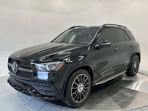 2022 Mercedes-Benz GLE 350 Base