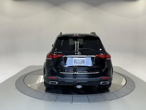 2022 Mercedes-Benz GLE 350 Base