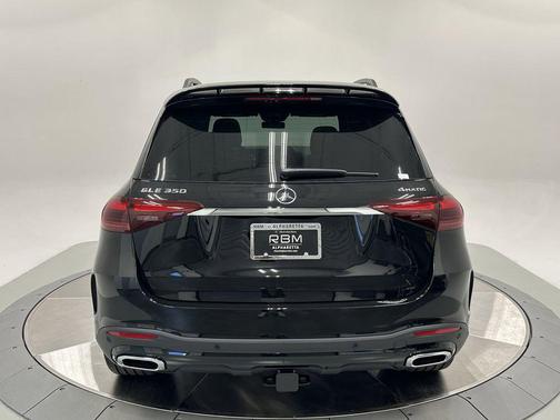 2026 Mercedes-Benz GLE 350 4MATIC