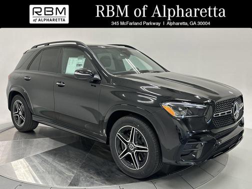 2026 Mercedes-Benz GLE 350 4MATIC
