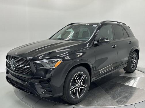 2026 Mercedes-Benz GLE 350 4MATIC