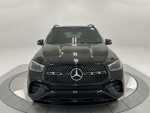 2026 Mercedes-Benz GLE 350 4MATIC