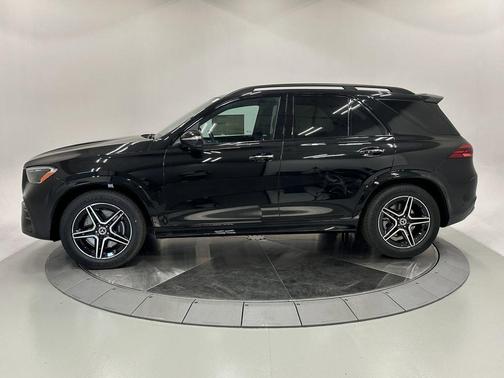 2026 Mercedes-Benz GLE 350 4MATIC