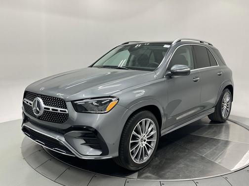 2025 Mercedes-Benz GLE 350 Base