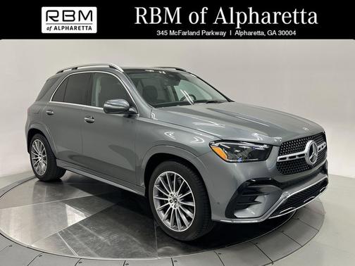 2025 Mercedes-Benz GLE 350 Base