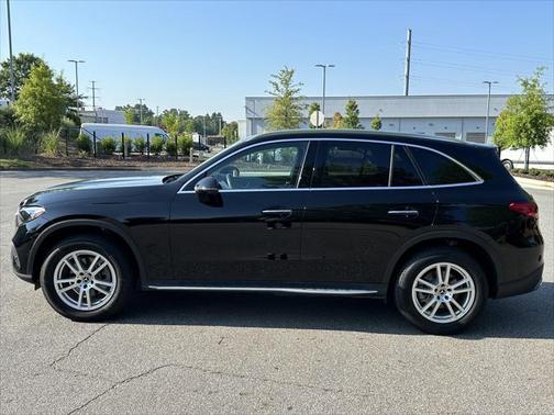 2023 Mercedes-Benz GLC 300 4MATIC