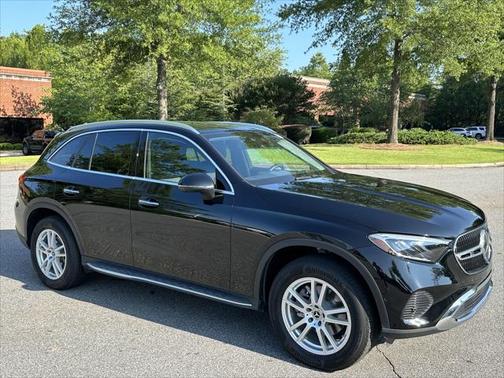 2023 Mercedes-Benz GLC 300 4MATIC