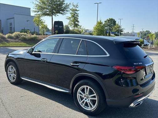 2023 Mercedes-Benz GLC 300 4MATIC