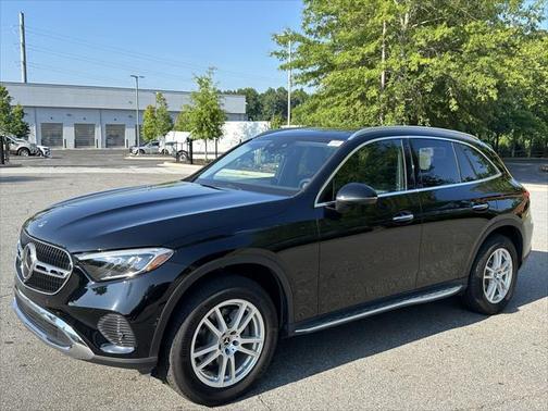 2023 Mercedes-Benz GLC 300 4MATIC