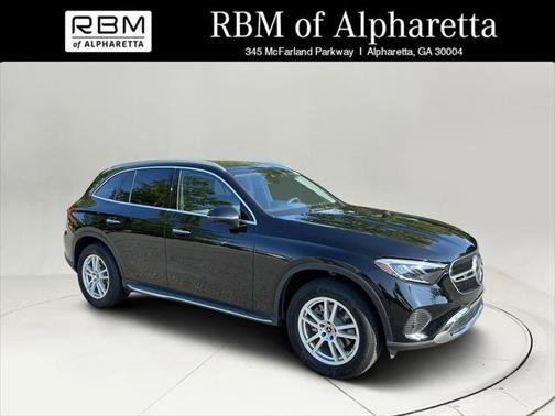 2023 Mercedes-Benz GLC 300 4MATIC