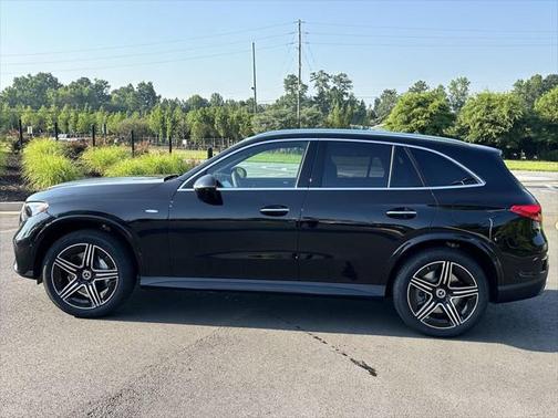 2025 Mercedes-Benz GLC 350e Base