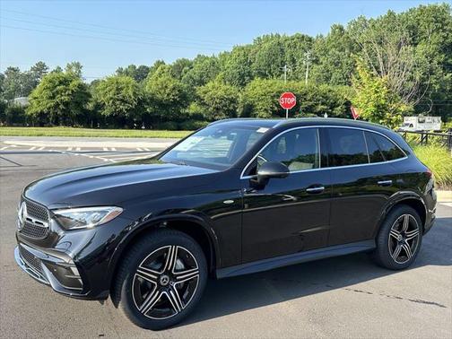 2025 Mercedes-Benz GLC 350e Base
