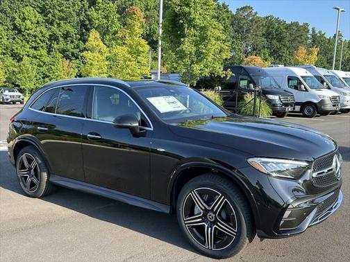 2025 Mercedes-Benz GLC 350e Base