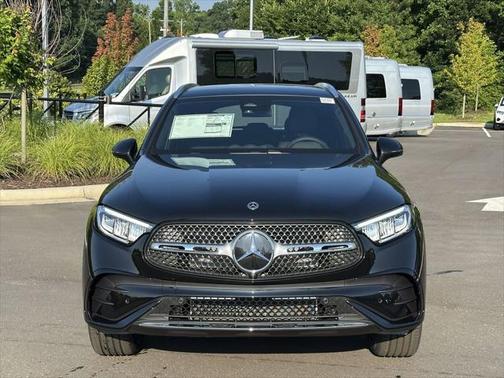 2025 Mercedes-Benz GLC 350e Base