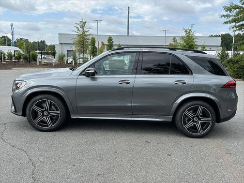 2025 Mercedes-Benz GLE 350 4MATIC