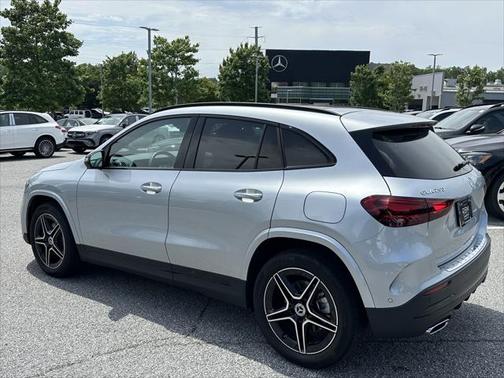 2025 Mercedes-Benz GLA 250 4MATIC