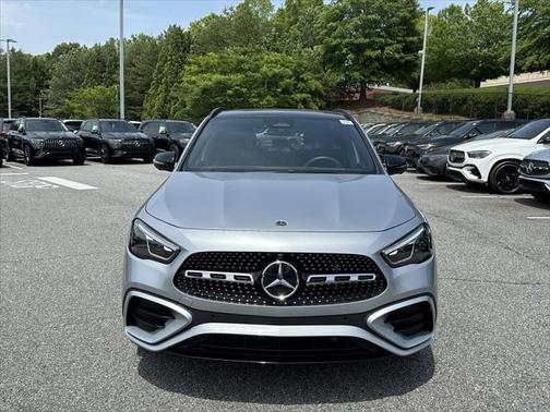 2025 Mercedes-Benz GLA 250 4MATIC