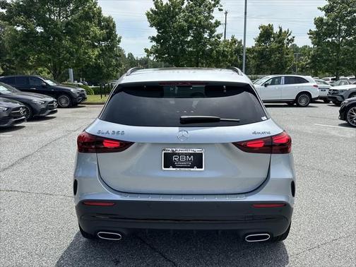 2025 Mercedes-Benz GLA 250 4MATIC