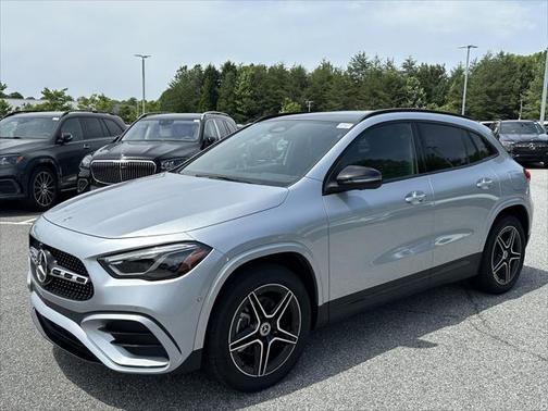 2025 Mercedes-Benz GLA 250 4MATIC