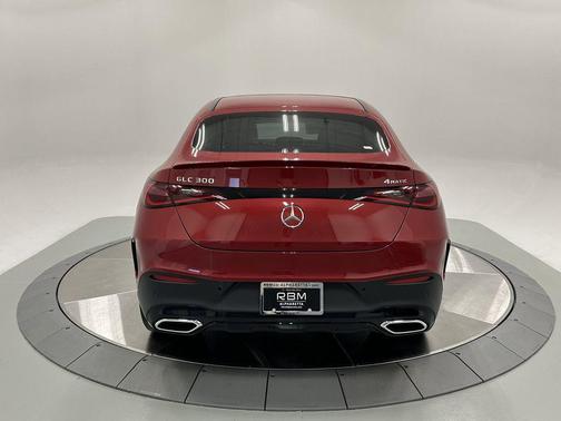 2026 Mercedes-Benz GLC 300 4MATIC Coupe