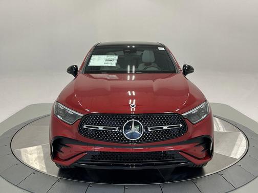 2026 Mercedes-Benz GLC 300 4MATIC Coupe