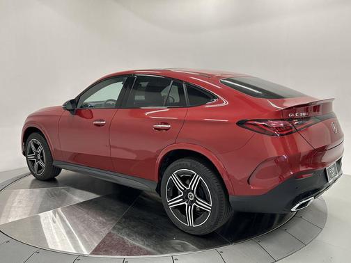 2026 Mercedes-Benz GLC 300 4MATIC Coupe
