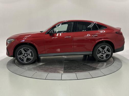 2026 Mercedes-Benz GLC 300 4MATIC Coupe