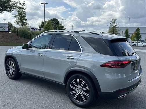 2024 Mercedes-Benz GLE 350 4MATIC