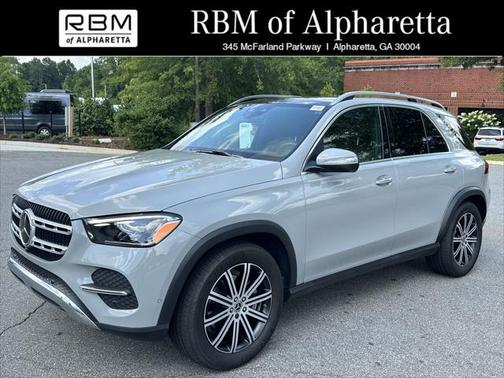 2024 Mercedes-Benz GLE 350 4MATIC