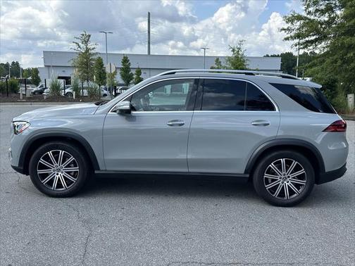 2024 Mercedes-Benz GLE 350 4MATIC