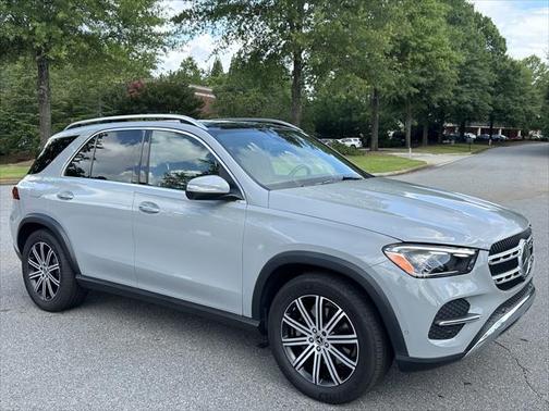 2024 Mercedes-Benz GLE 350 4MATIC