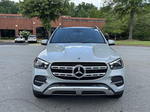 2024 Mercedes-Benz GLE 350 4MATIC