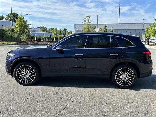 2024 Mercedes-Benz GLC 300 Base