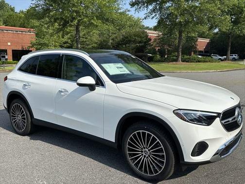 2025 Mercedes-Benz GLC 300 4MATIC