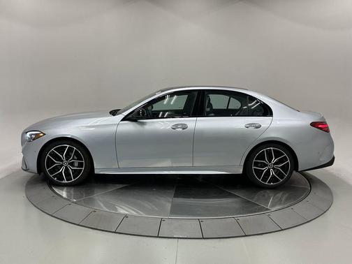 2026 Mercedes-Benz C-Class C 300 4MATIC