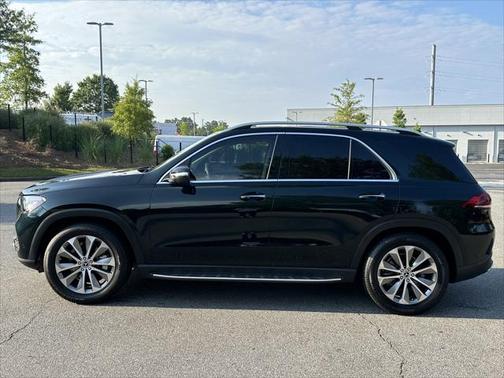 2020 Mercedes-Benz GLE 350 Base
