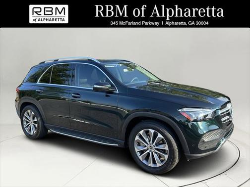 2020 Mercedes-Benz GLE 350 Base