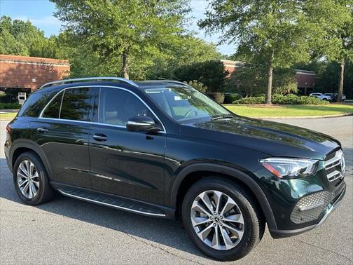 2020 Mercedes-Benz GLE 350 Base